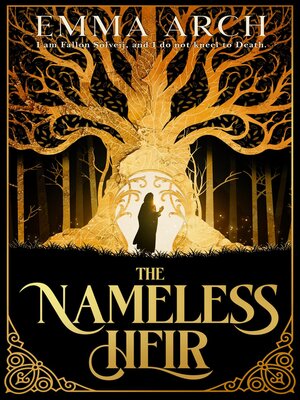 cover image of The Nameless Heir